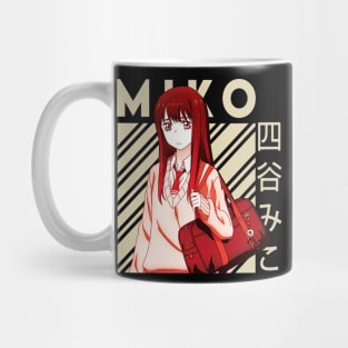 Mieruko Chan Miko Yotsuya Mug